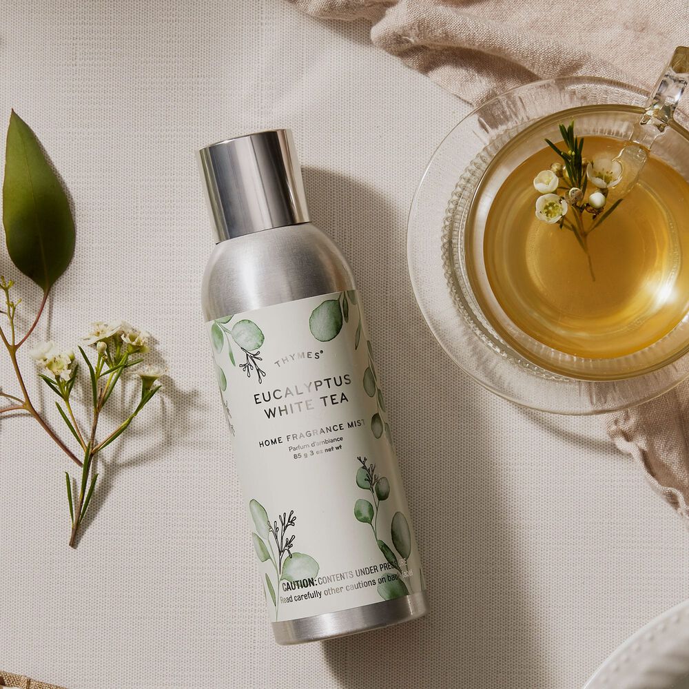 Thymes Eucalyptus White Tea Home Fragrance Mist is an Air Freshener image number 1